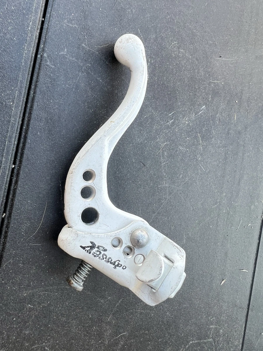 Levier De Frein BMX Odyssey RX2 – Old School – Troué – Années 80