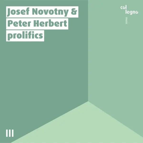 Josef Novotny & Peter Herbert - Prolifics | Josef Novotny (U. A.) | Audio-Cd-image