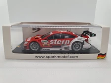Spark Model SG056 Mercedes-Benz C-Coupe DTM #20 2012 Robert Wickens Diecast 1:43