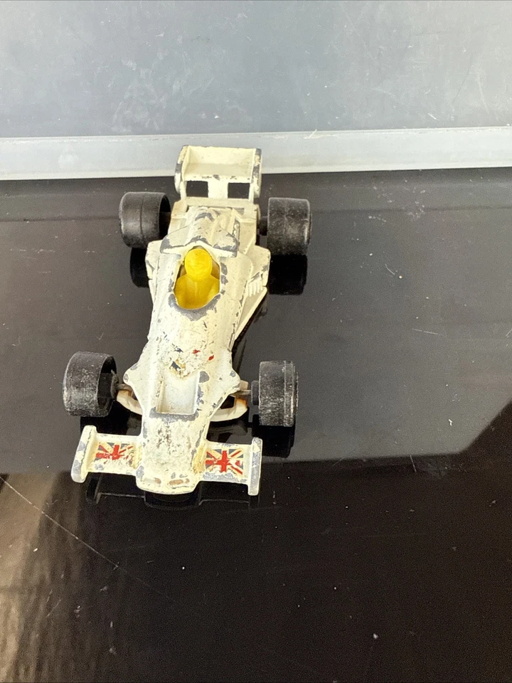 Majorette - F1 Shadow DN5 #243 - Majorette Vintage 1/50 - France - Image 3 of 4