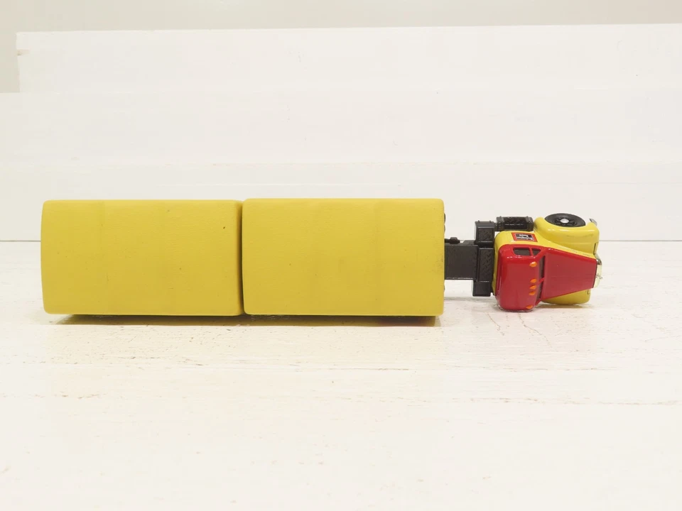 Corgi 52802 Burlington Route Mack B Series Semi NIB Sealed - Image 4 of 4