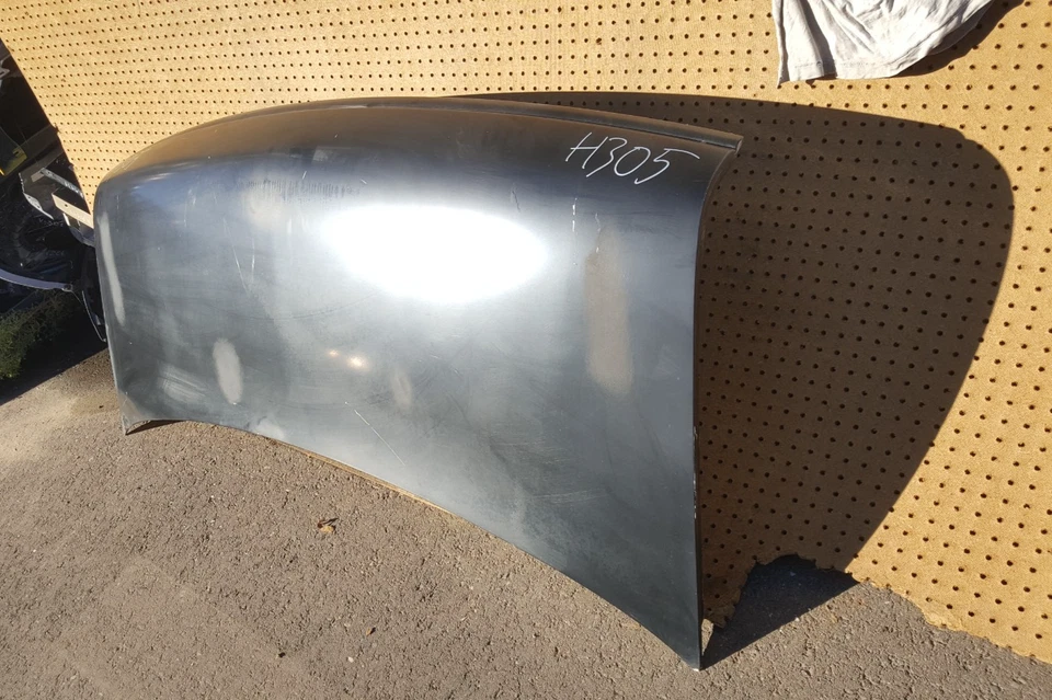1997-2002 FORD ECONOLINE VAN E150 E250 E350 HOOD COVER SHELL PANEL OEM H305 - Image 3 of 4
