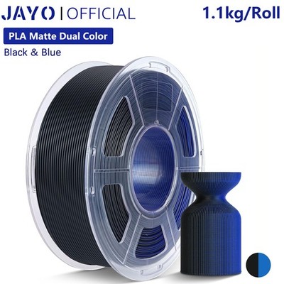 【BUY 10 PAY 6】JAYO 1.1KG PETG PLA PLA+2.0 TPU ABS 3D Printer Filament 1.75mm ASA