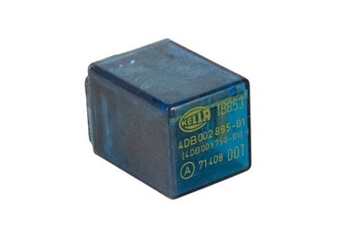 Relais Blinkgeber Hella 4DB002895 für BMW E21 E24 E28 etc. NOS
