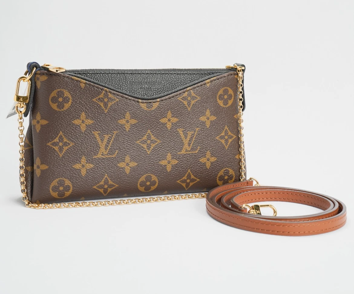 Louis Vuitton Pallas Bags for sale | eBay