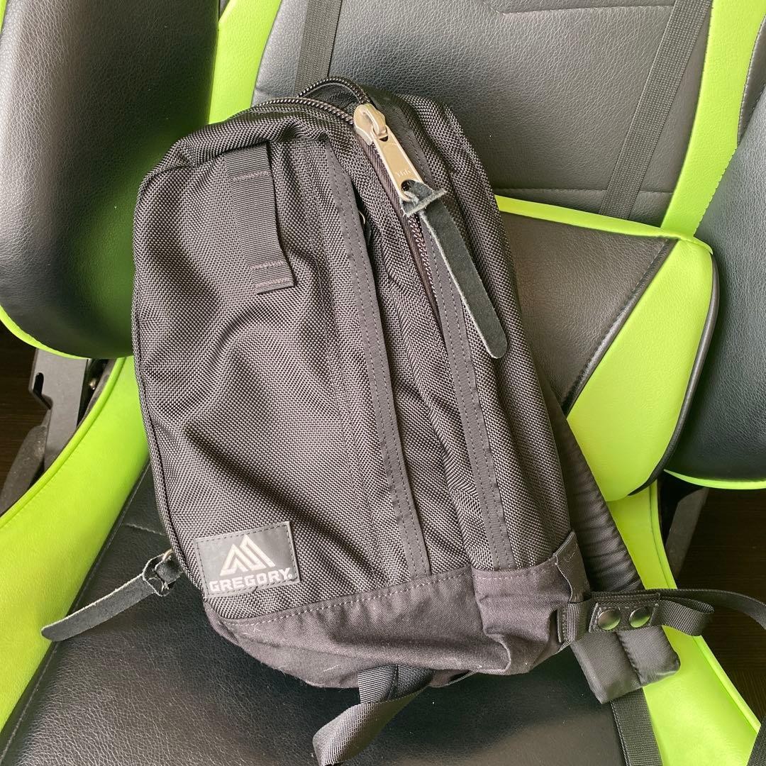 Gregory Backpack durable polyester outdoor travel… - image 1