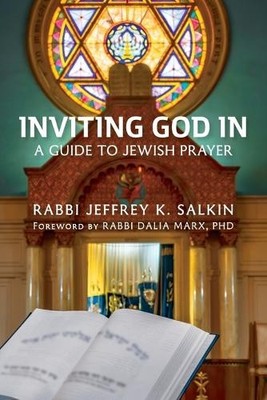 Rabbi Jeffrey K Salkin Inviting God In (Taschenbuch)