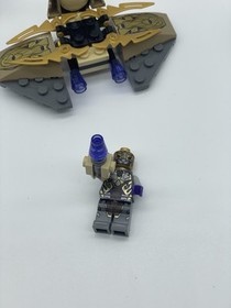 LEGO Marvel: Captain America's Avenging Cycle (6865) 98% Complete. As Is.