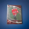 2025 Panini Absolute - Rookies Tez Johnson #184 (RC) Tampa Bay Buccaneers WR NFL