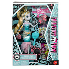 2026 Monster High Lagoona Blue Dawn of the Dance Reproduction Doll PRESALE/NEW