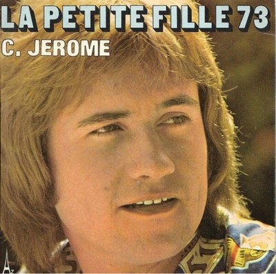La Petite Fille 73 | C. Jérôme | Sehr schlechter Zustand