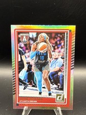 2025 Donruss WNBA #73 Rhyne Howard Holo