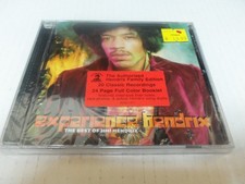 Experience Hendrix: The Best of Jimi Hendrix - NEW-SEALED CD  mint