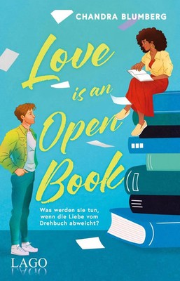 Love is an Open Book | Chandra Blumberg | Taschenbuch | 480 S. | Deutsch | 2026