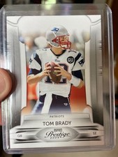 2009 tom brady prestige