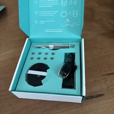 Bond Touch Long Distance Single Bracelet - Black - In Box With Charger (One)