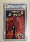 Amazing Spider-Man #50 CGC 3.5 (1967 Marvel) 1st App Kingpin