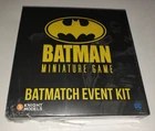 Batman Miniature Game Batmatch Event Kit by Knight Models 35DC247 New Sealed