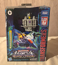Hasbro Transformers Legacy Evolution Needlenose Decepticon Transforming Figure