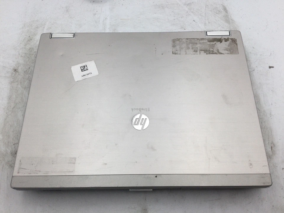 HP ELITEBOOK 2540P - 12" - INTEL i7 L640 - 4GB RAM - ARRANCA A LA BIOS - LEER - BB Foto 4 de 4