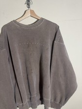 90s Faded Brown Kennebunkport Maine crewneck sweatshirt 90s Vtg XL