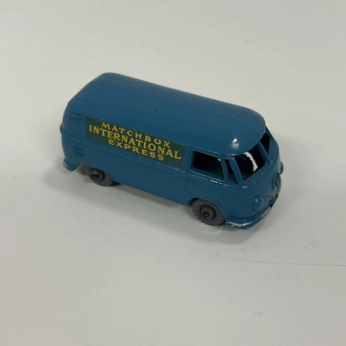 Matchbox Moko Lesney No34 Volkswagen VW Van International Express Model