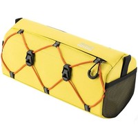 Rockbros Torba Rowerowa Na Kierownicę żółTa 2,2L - N/A Rockbros