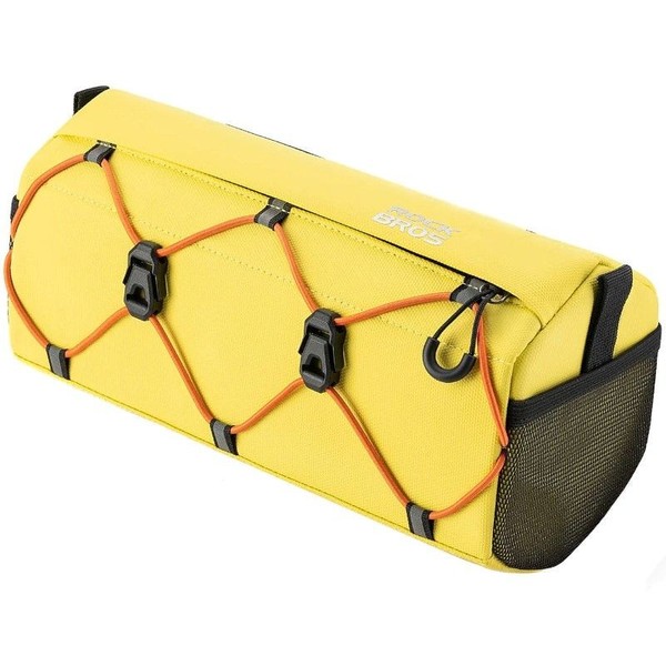Rockbros Torba Rowerowa Na Kierownicę żółTa 2,2L - N/A Rockbros-image