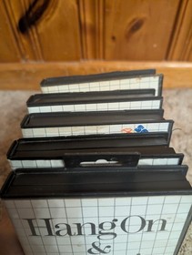Sega Master system Game Lot Of 9 Tested! Good! Free Shipping! 5 CiB