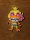 Five Nights at Freddy's Twisted Chica Funko POP!