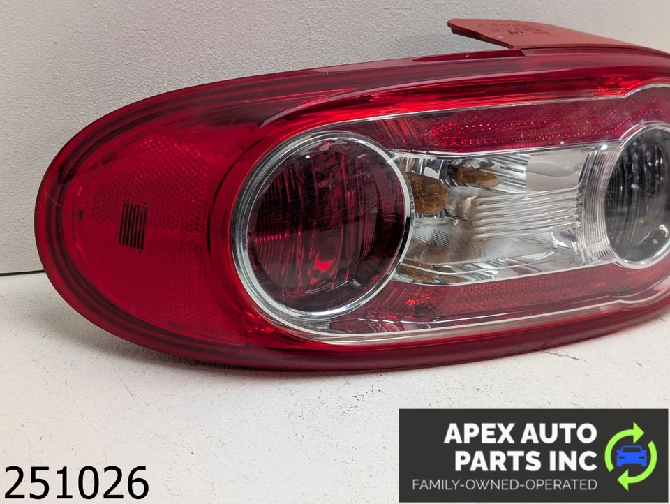 OEM 2012 Mazda MX-5 Miata 2.0L  Rear Left Taillight Tail Lamp Assembly LH Foto 3 de 4