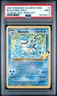 2021 POKEMON CELEBRATIONS CLASSIC COLLECTION #2 BLASTOISE-HOLO PSA 9