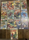 Amazing Spider-Man Lot of 13 | Marvel Comics | 1980s–1990s | Key Covers