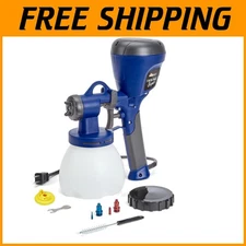 HVLP Paint Sprayer Kit for Furniture & Cabinets