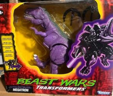 Transformers Beast Wars MEGATRON T-REX 1996 Reissue - Brand New - FREE UK P&P