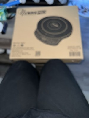 NuWave PIC Pro Single Induction Cooktop - Black (30301)
