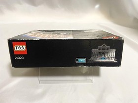 LEGO Architecture 21020 Trevi Fountain Set