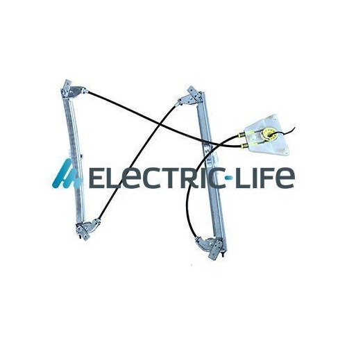 Lève-vitre Electric Life ZR AD705 R réparez votre vitre bloquée sur Audi Avant côté droit
