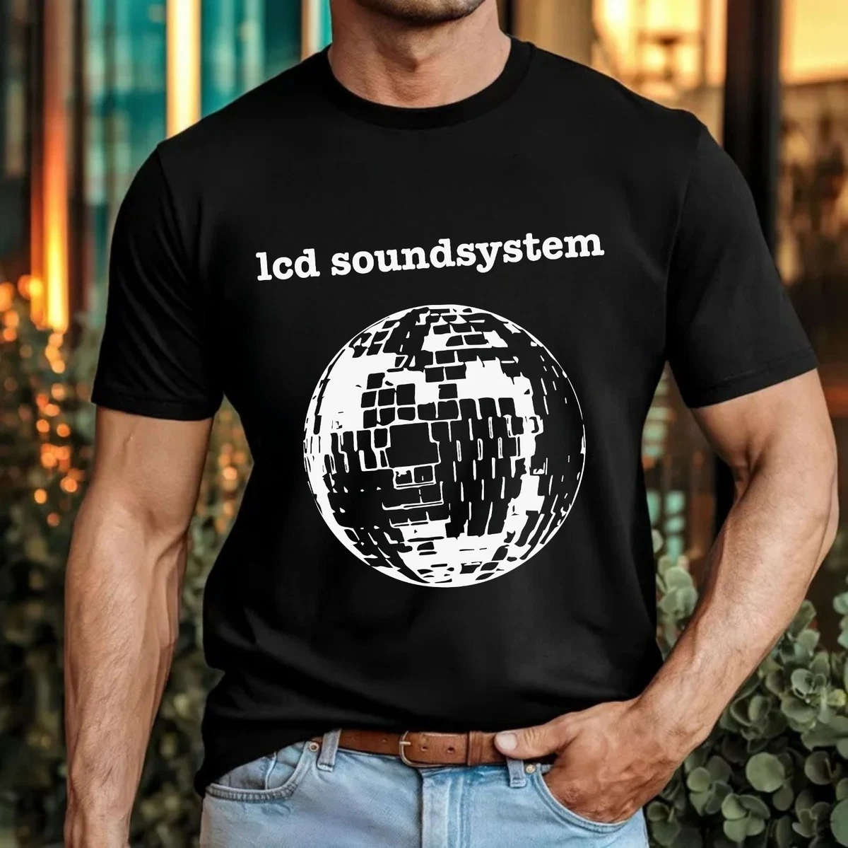 LCD Soundsystem in Men's T-Shirts for sale | eBay UK