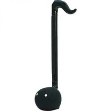 Otamatone neo Black - CUBE Electronic Musical Instrument NEW from Japan