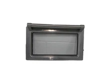 OEM Breville BOV900BSS Smart Oven Air Fryer Front Door Assembly..