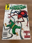 Amazing Spider-Man # 296 NM- Marvel Comic Book Doctor Octopus Goblin 14 J346
