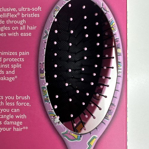 Wet Brush Original Detangler Hairbrush Hello Kitty Chococat Limited Edition New - Picture 9 of 14