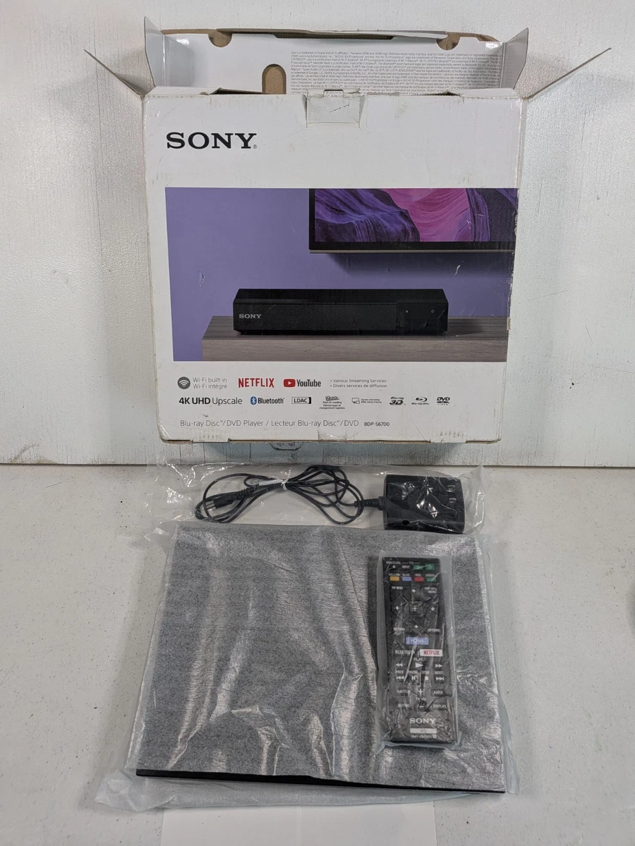 Sony Blu-ray 3D Players for sale | eBay