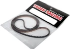 Tough Racing Team Losi TLR XXX-S Sedan Drive Belt replace LOSA3208 LOSA3209 XXXS