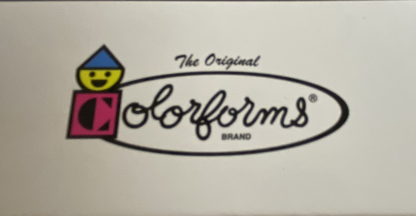 Colorforms Farm Picture Playset The Original Repositionable Reusable ...