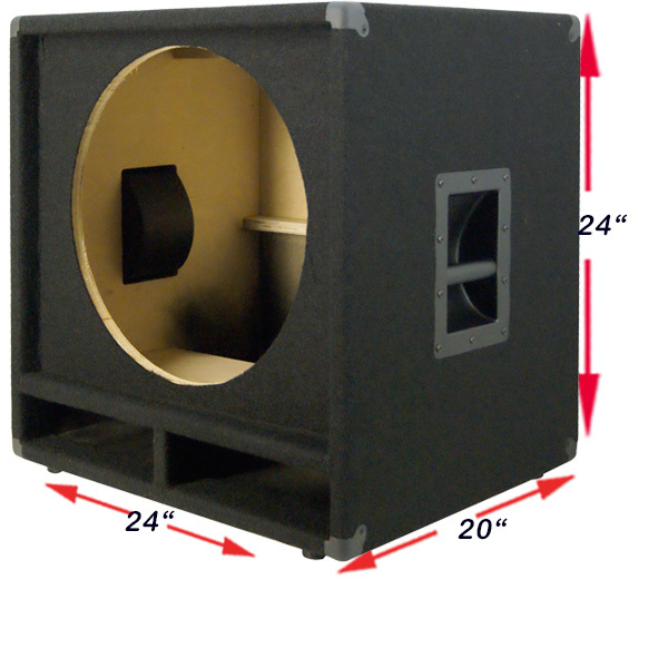 dj single bass cabinet