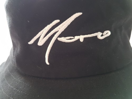 MORO HAT, BLACK COLOUR, REGULAR SIZE, NEW, POLISH HIP HOP, SKATE - Picture 3 of 4