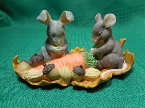 Charming Tails Giving Thanks   Fall Thanksgiving - Foto 1 di 5