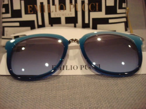 Hombre Gafas de sol Square Emilio Pucci